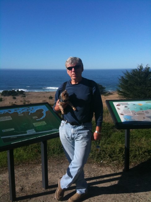 Obituary of Donald Patrick Williams