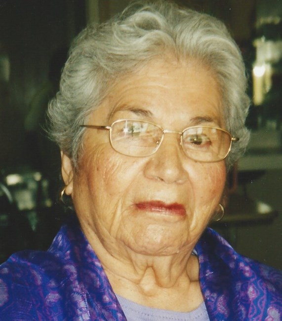 Obituary of Mrs. Rita Gomez