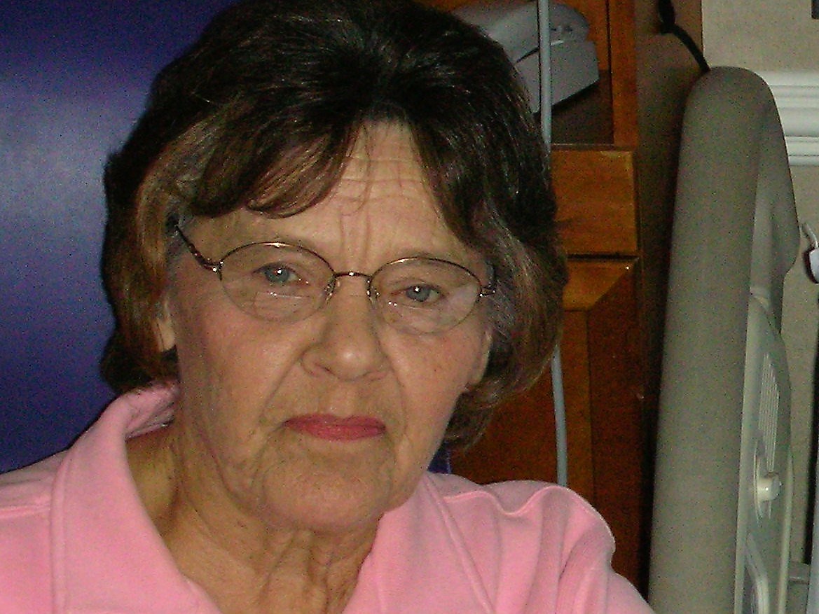 Avis de décès de Patricia "Pat" Wilson