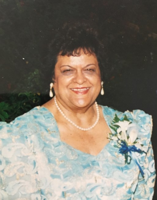 Obituary of Geraldine Lindo-Morrison
