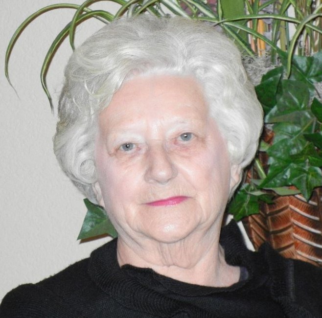 Obituario de Ethel Mae Parker