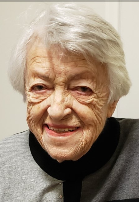 Obituary of Mary Purvis