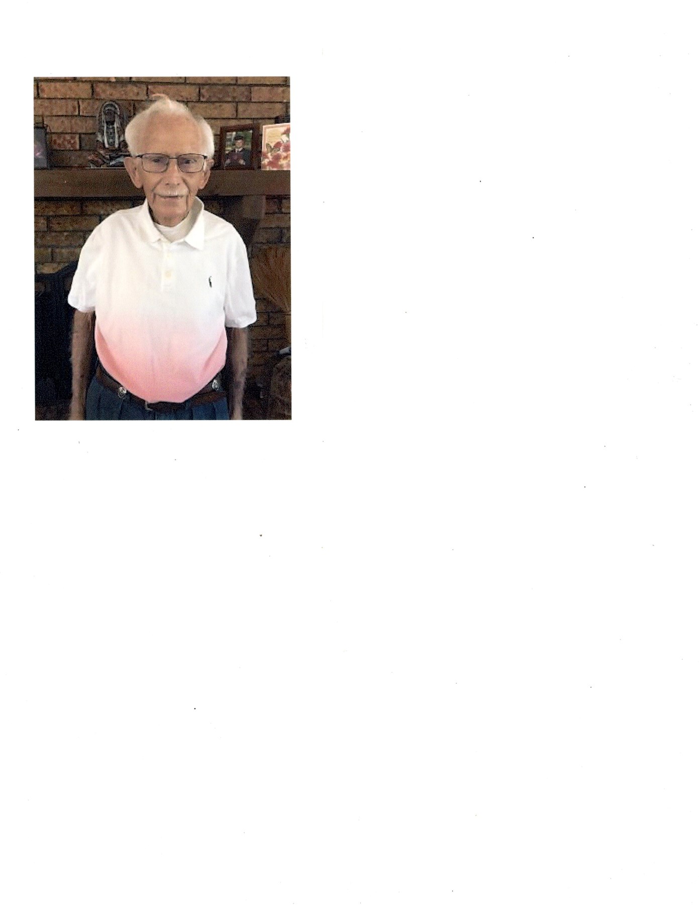 Obituary of Herbert Kues