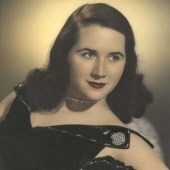 Obituary of Harriette McKinstry Burns