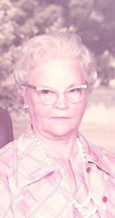 Obituario de Ruby Vollrath Church
