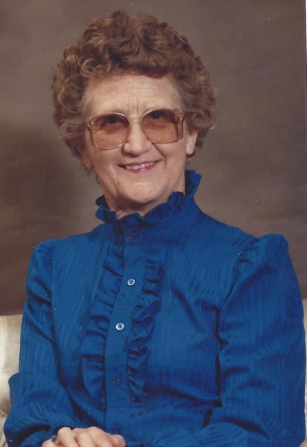 Obituary of Dorothy May Dole