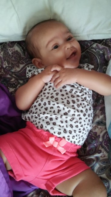 Obituary of Alayzia Victoria Brooks