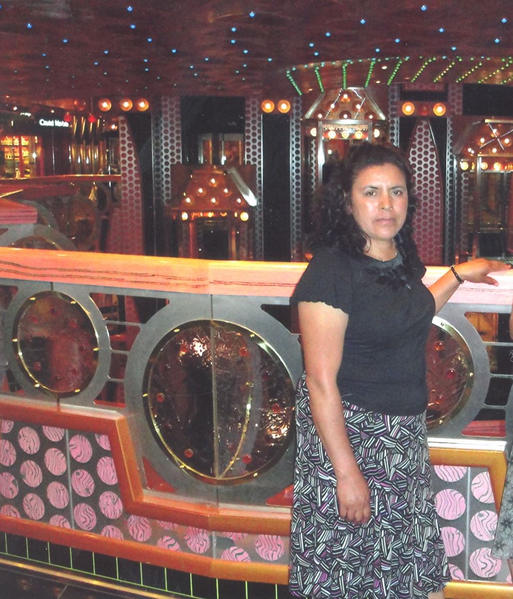 Obituary of Bertha Hernandez