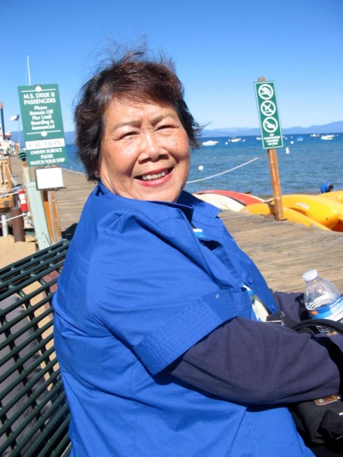 Obituary of Irene Silorio Susbilla