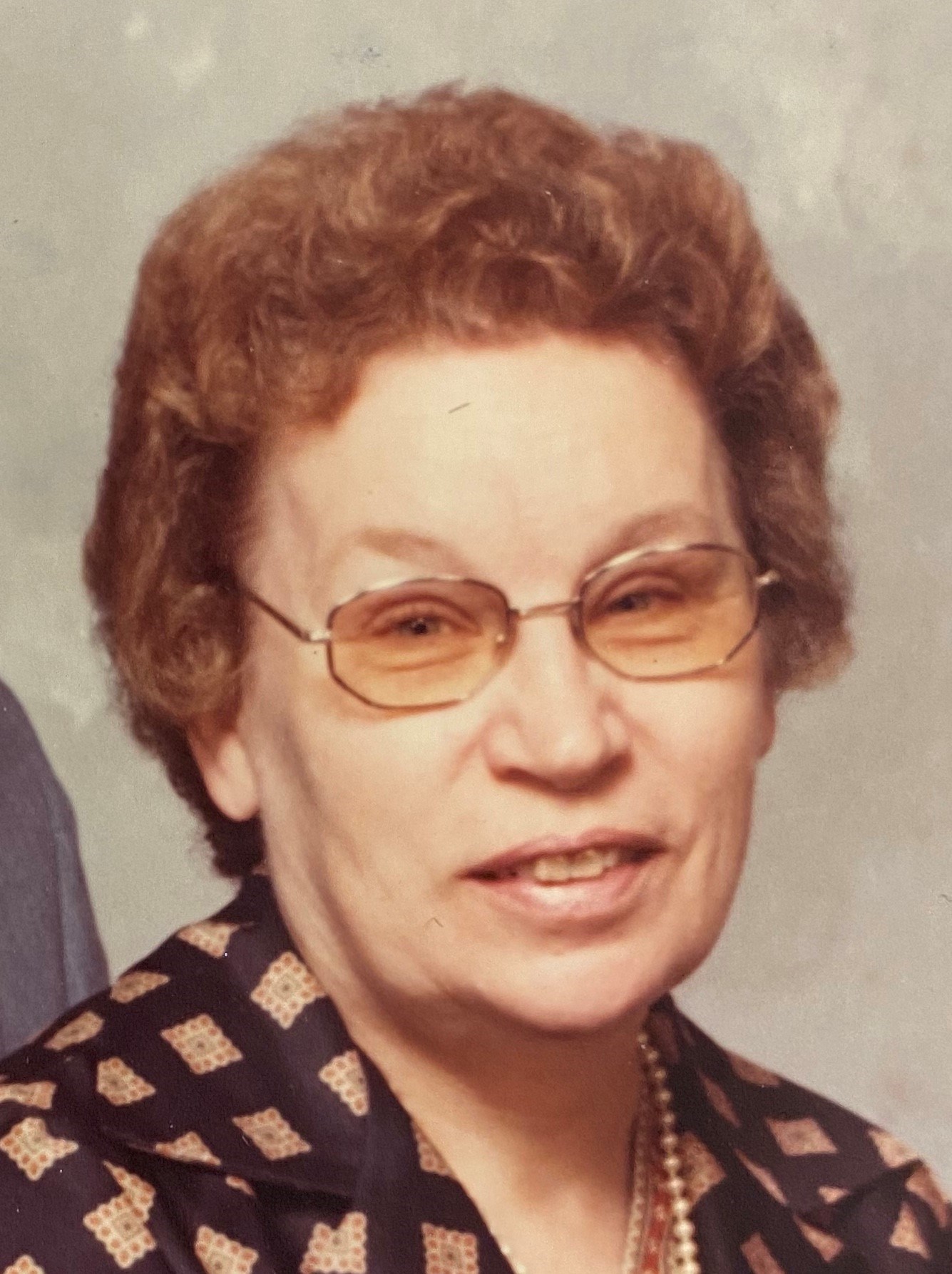 Avis de décès de Susan "Sue" Adermann Lamb