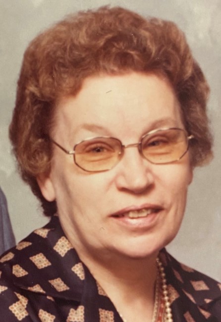 Obituario de Susan "Sue" Adermann Lamb