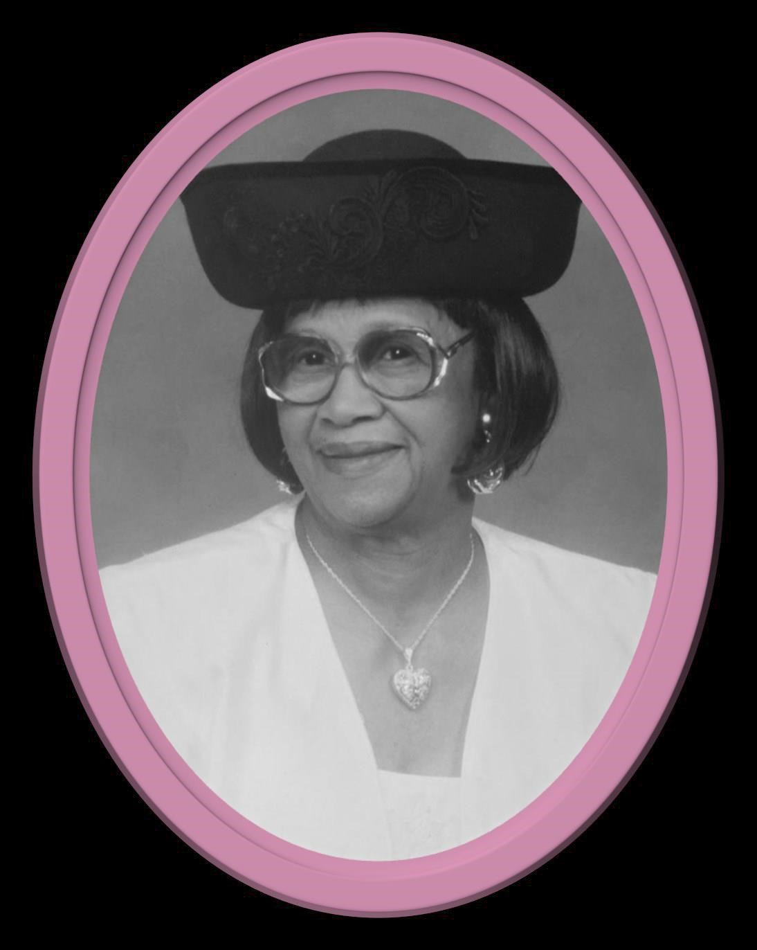 Obituary of Gertrude Harris