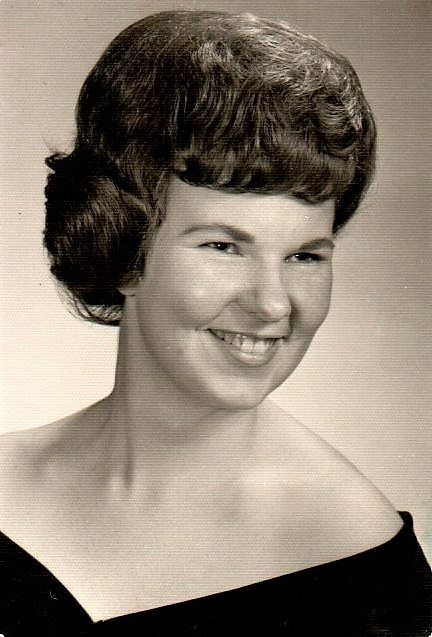 Obituary of Gerri Walsh