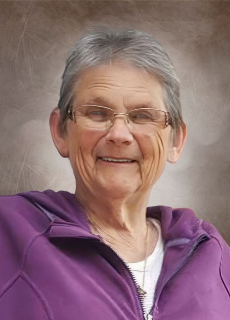 Avis de décès de Marcelline Houde