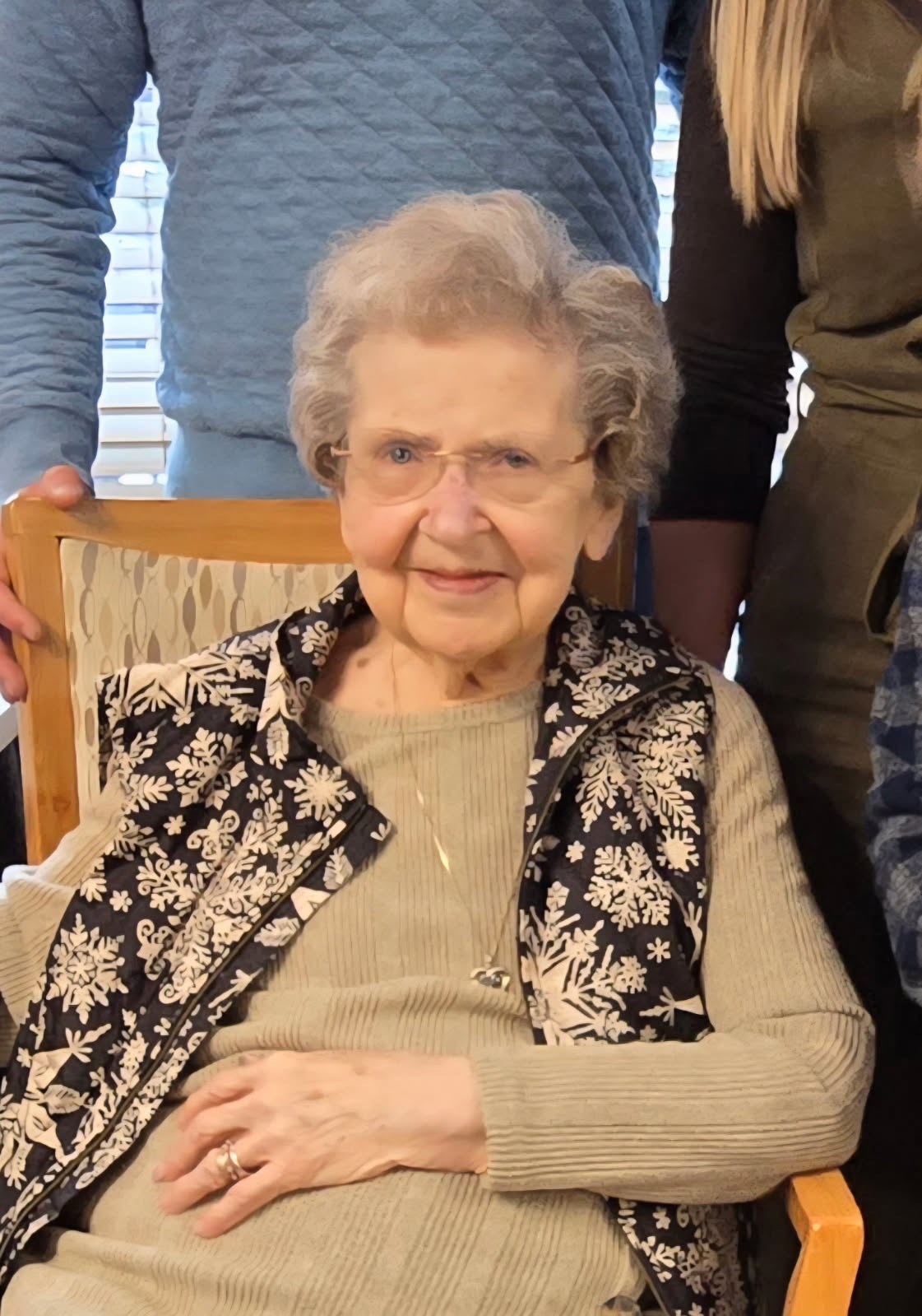 Obituary of Lois Irene Barthel (Arne)