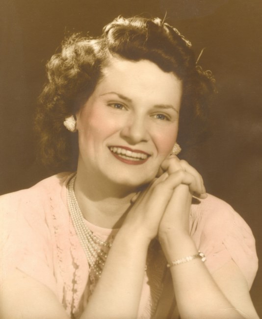 Obituary of Gwyneth Colleen Townsend Jones