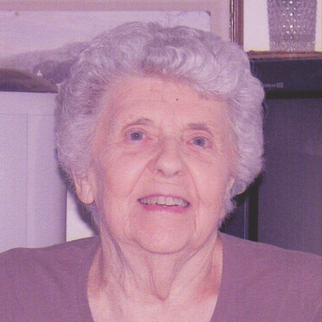 Obituary of Mary M Bergeron
