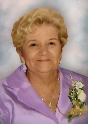 Obituary of Virginia Catherine Ward