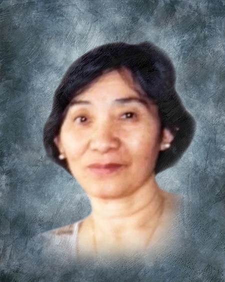 Obituary of Maria Cua Thi Nguyen