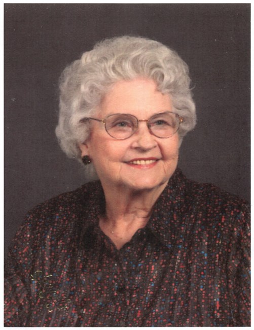 Obituary of Maudie Mary Morgan