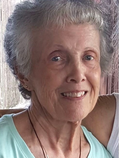 Obituary of Rebecca Reeves Beatty