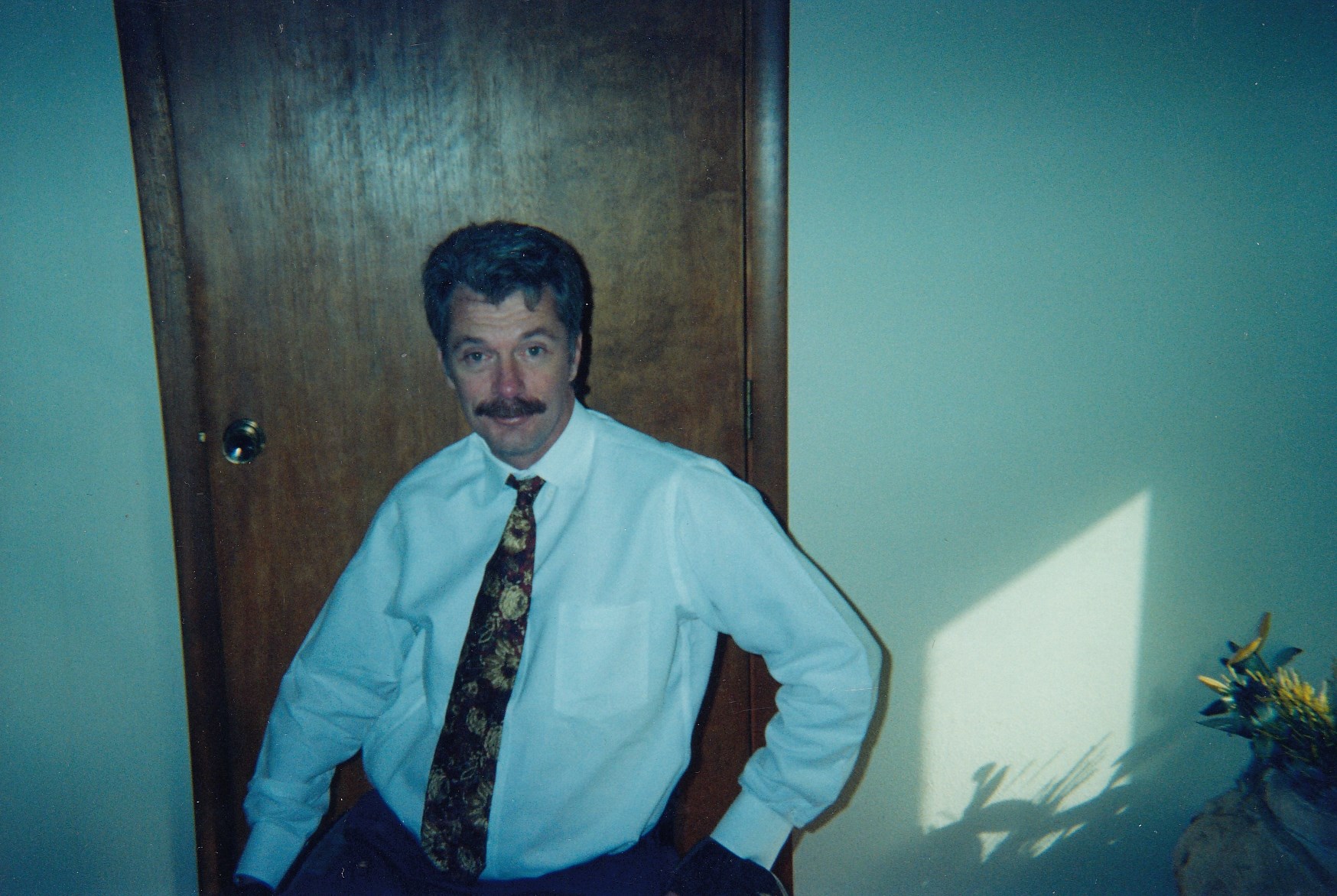 Avis de décès de Jeffrey Von Burton