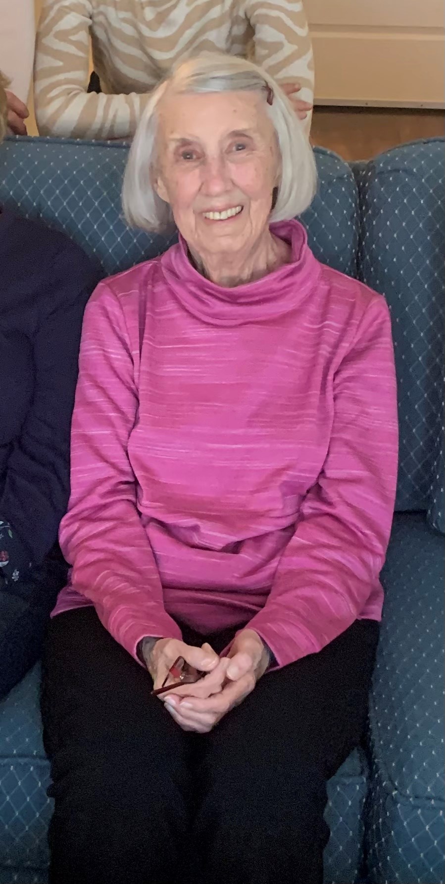 Obituary of Patricia Garner Wilson