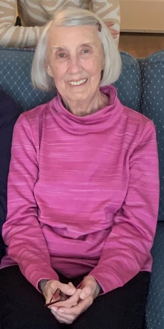 Obituary of Patricia Garner Wilson