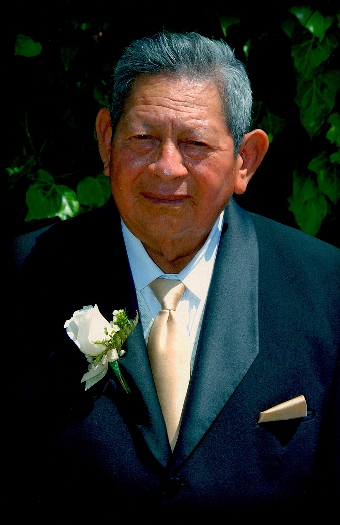 Obituario de Federico Pacheco Sayas