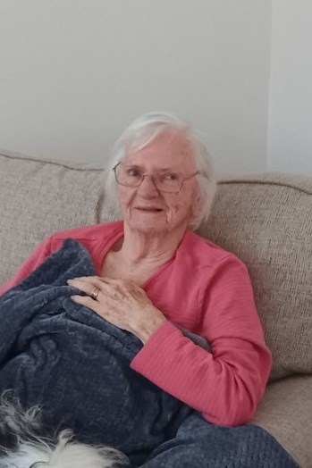 Obituary of Margaret Jean Napier