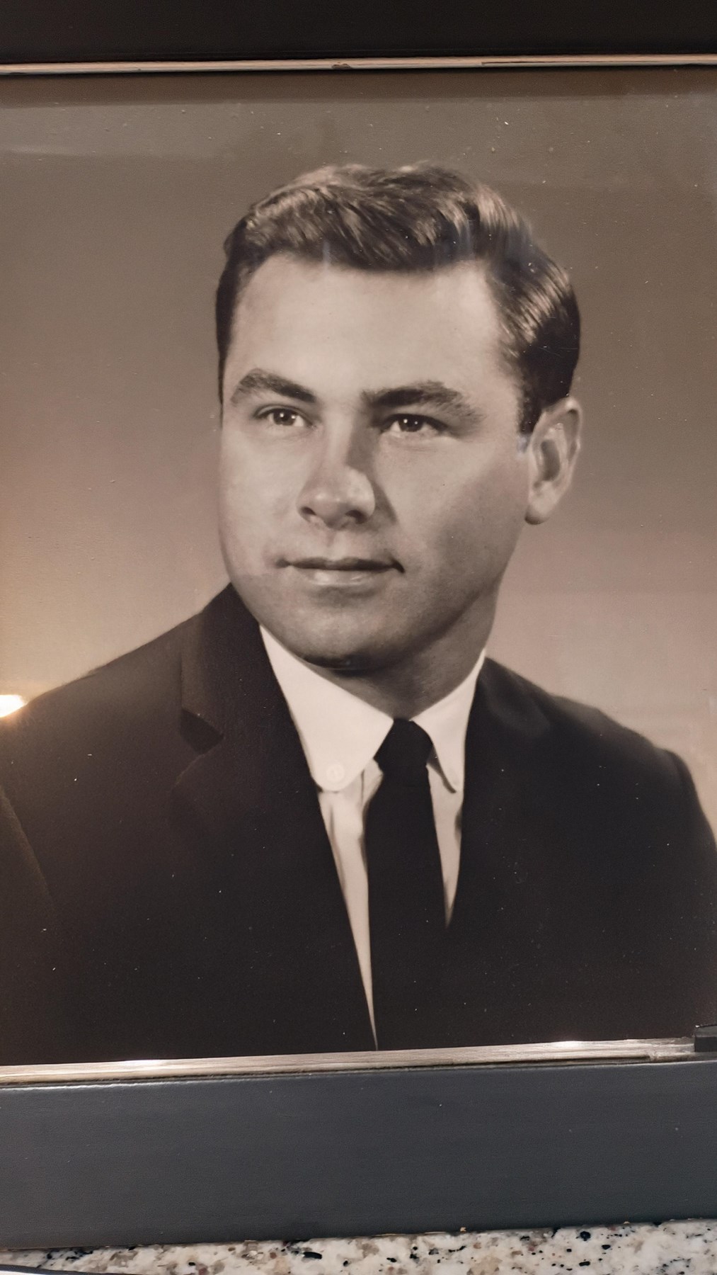 Avis de décès de William Richard Ferell