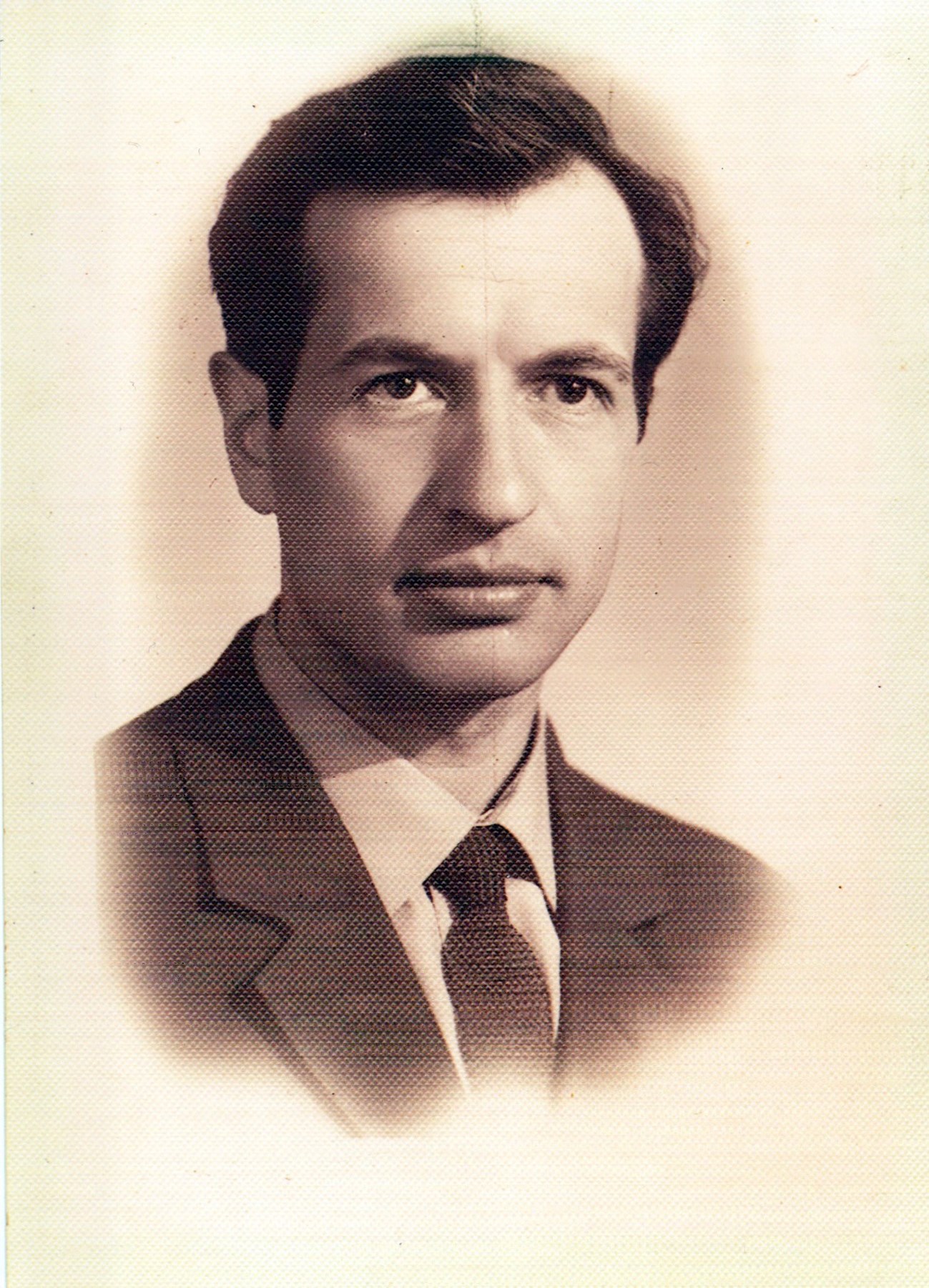 Obituario de Izrail Stolerman