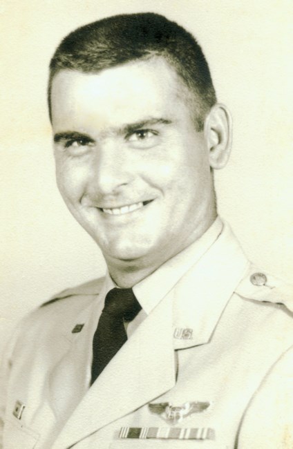 Obituary of Donald Charles Williams