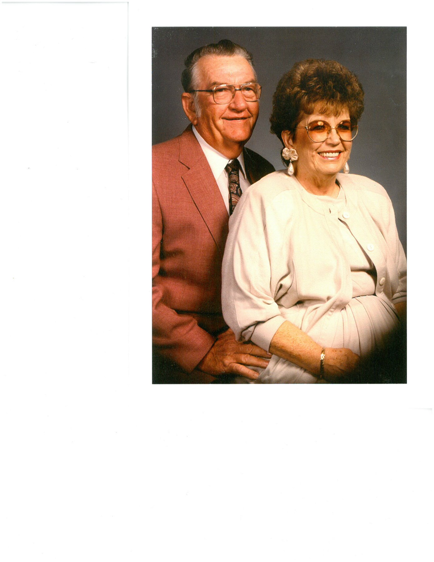 Obituary of June Cole