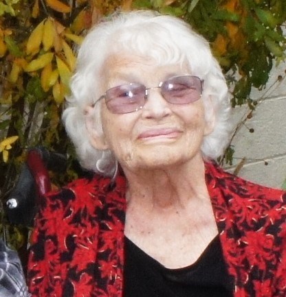Obituary of Patsy Ruth Crow King