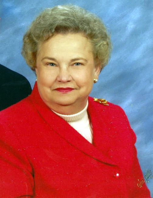 Obituary of Dr. Sue Blair Adams
