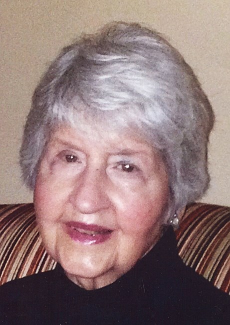 Obituary of Doris Virginia Callahan
