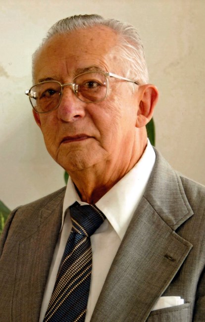 Obituary of Pedro Montero Nuñez