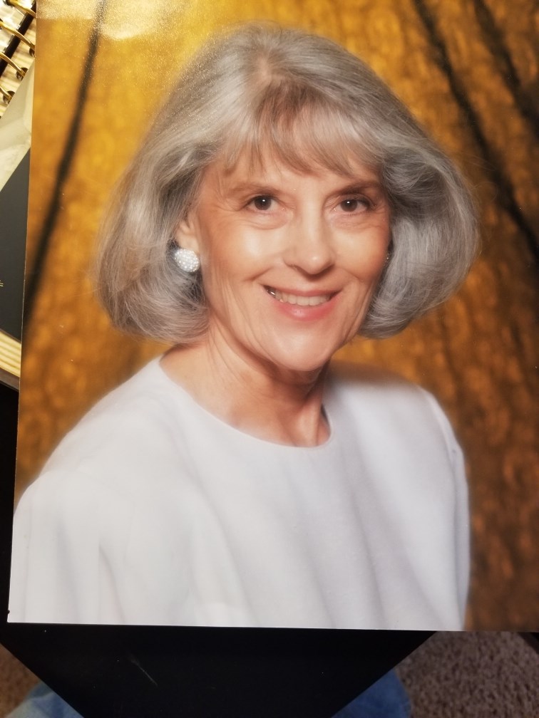 Avis de décès de Kathryn White