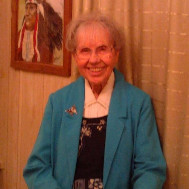 Obituary of Jeannie Ross