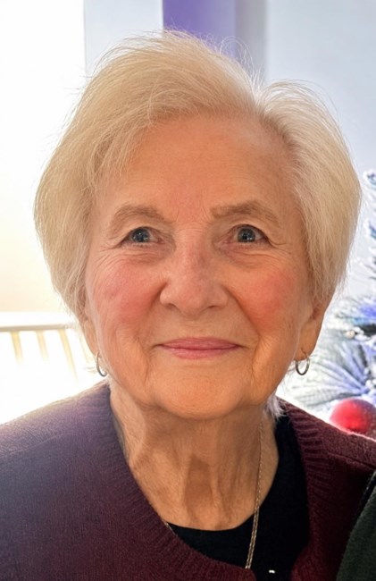 Obituary of Maria Pantea