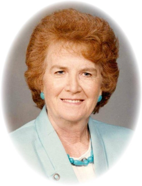 Obituary of Helen Joy Foster