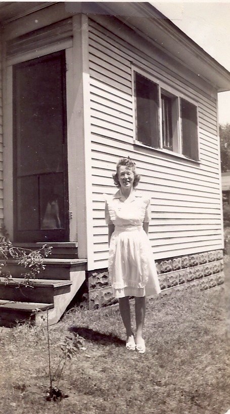 Obituary of Betty Lou Webb Buckmaster George