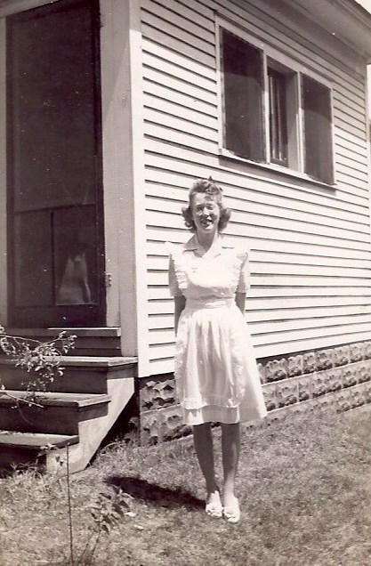 Obituary of Betty Lou Webb Buckmaster George