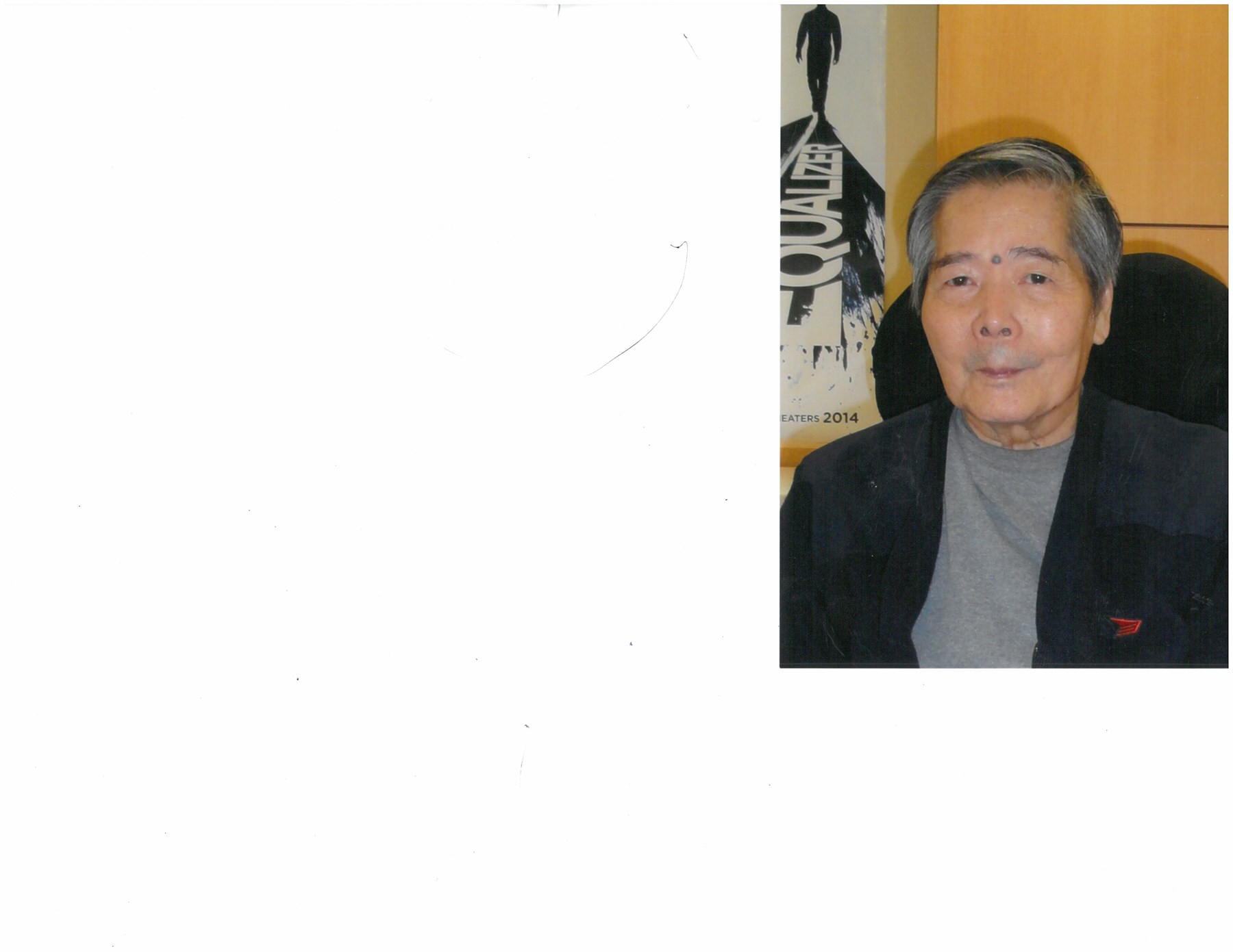 Obituary of Han Yee Kenneth Chow