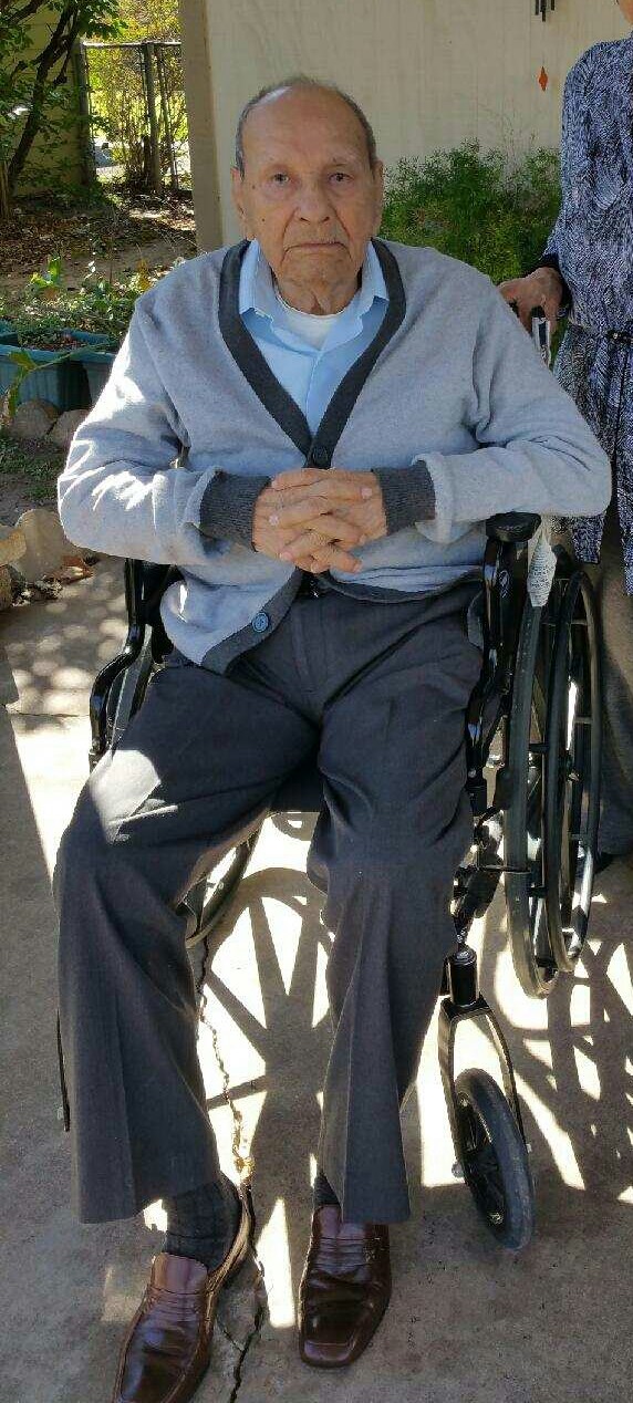 Obituary of Gustavo Gutierrez Rodriguez