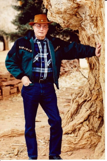 Obituary of Harold D. Frazier