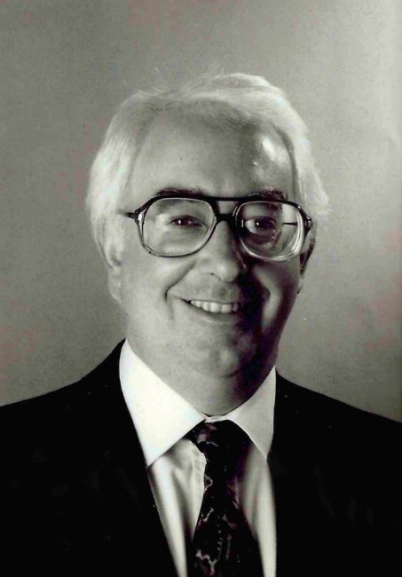 Obituary of John Hansen Carey