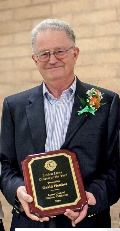 Obituary of David Fletcher