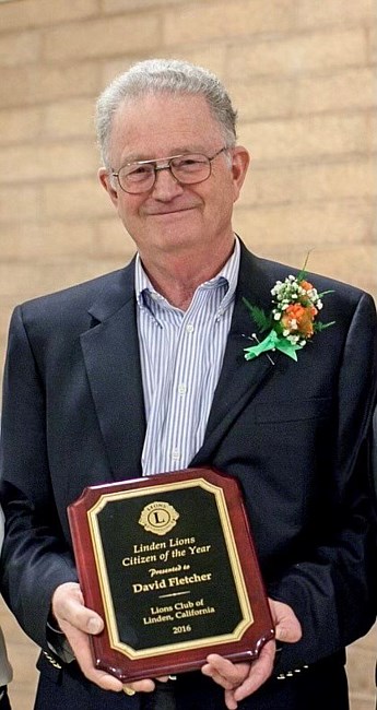 Obituary of David Fletcher